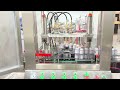Fully automatic aerosol filling, sealing and gas-charging production line