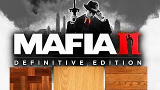 С АВИТО ПАРКЕТЫ (MAFIA 2: DEFINITIVE EDITION)