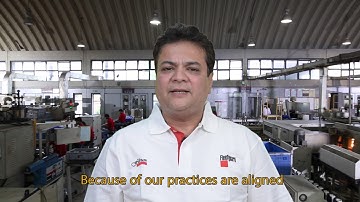 Fleetguard Filters, Head - Operations, Vaibhav Phatak TOCOCO 2016