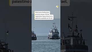 Nuevo ataque a la flotilla a Gaza #shorts