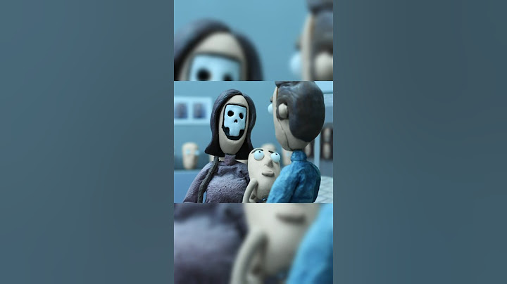 Face value - film trailer #stopmotion #animation #film