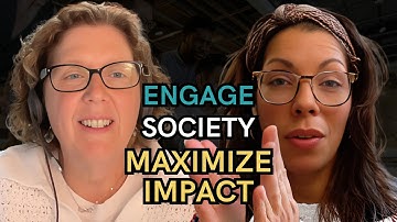 Embracing Broader Impacts in Science: Insights with Janice McDonnell