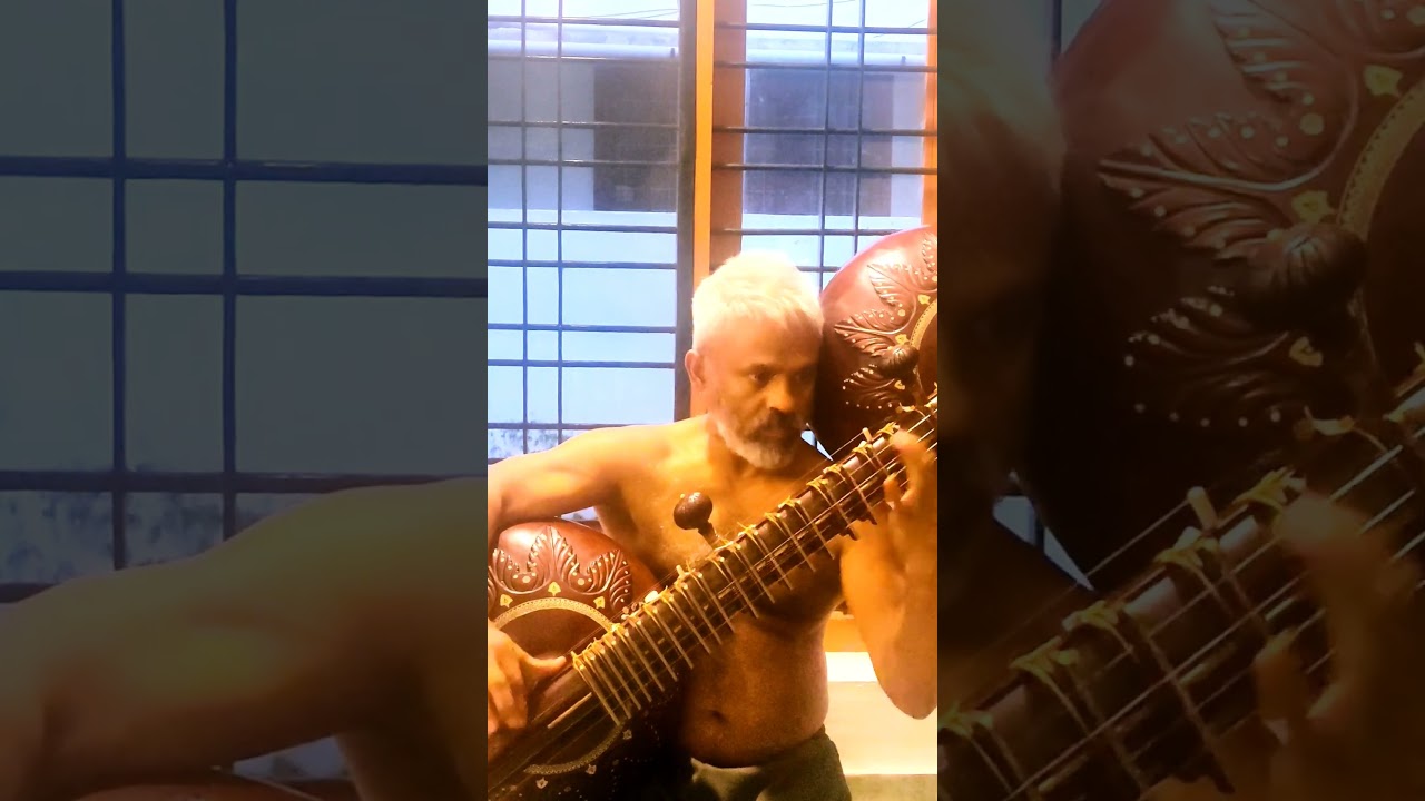 Rajeev Janardan Rudra Veena Raga - Adana