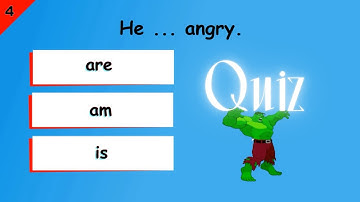 Mixed Grammar Quiz ✔ Level Test A2