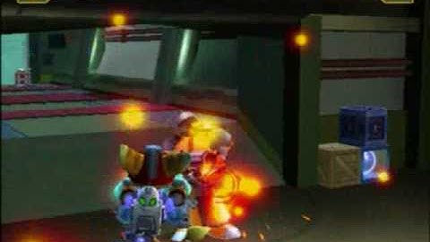 Ratchet and Clank: Size Matters on PCSX2