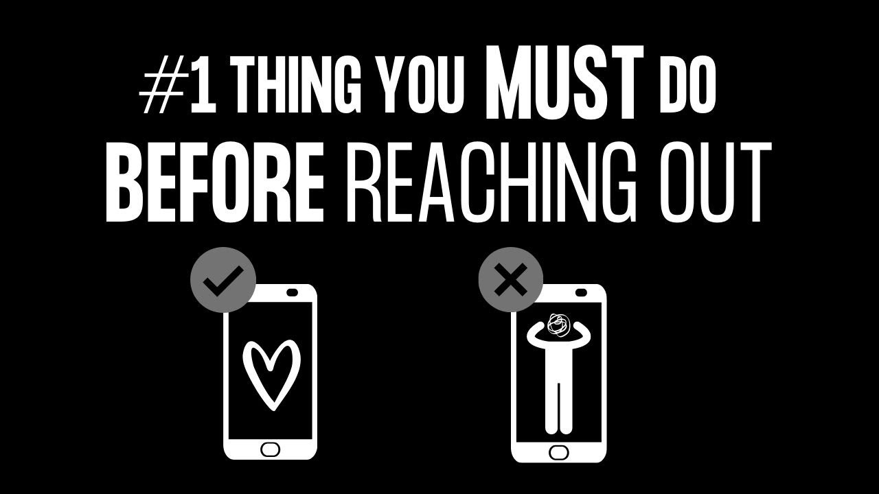 Should I Contact Twin Flame During Separation? ⎮3 SECRETS to Communication With Twin Flame Runner ❤︎