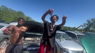 KLE Menace Pressure ft. MiLLi Ca$H Official Music Video