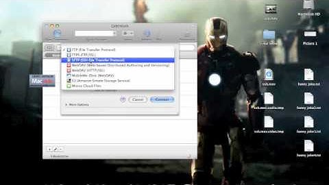 How to set up and use SSH on the Iphone - WORKING.