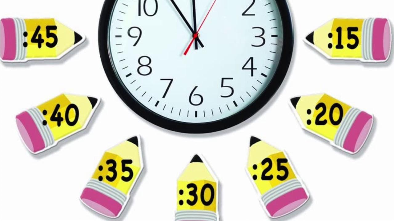 What Does the Clock Say? YouTube