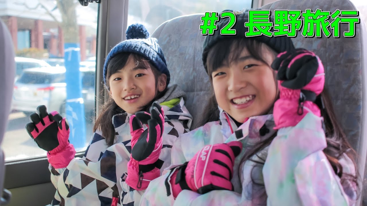 #2【長野旅行】CM撮影の様子♪ 47都道府県の旅 第2弾！