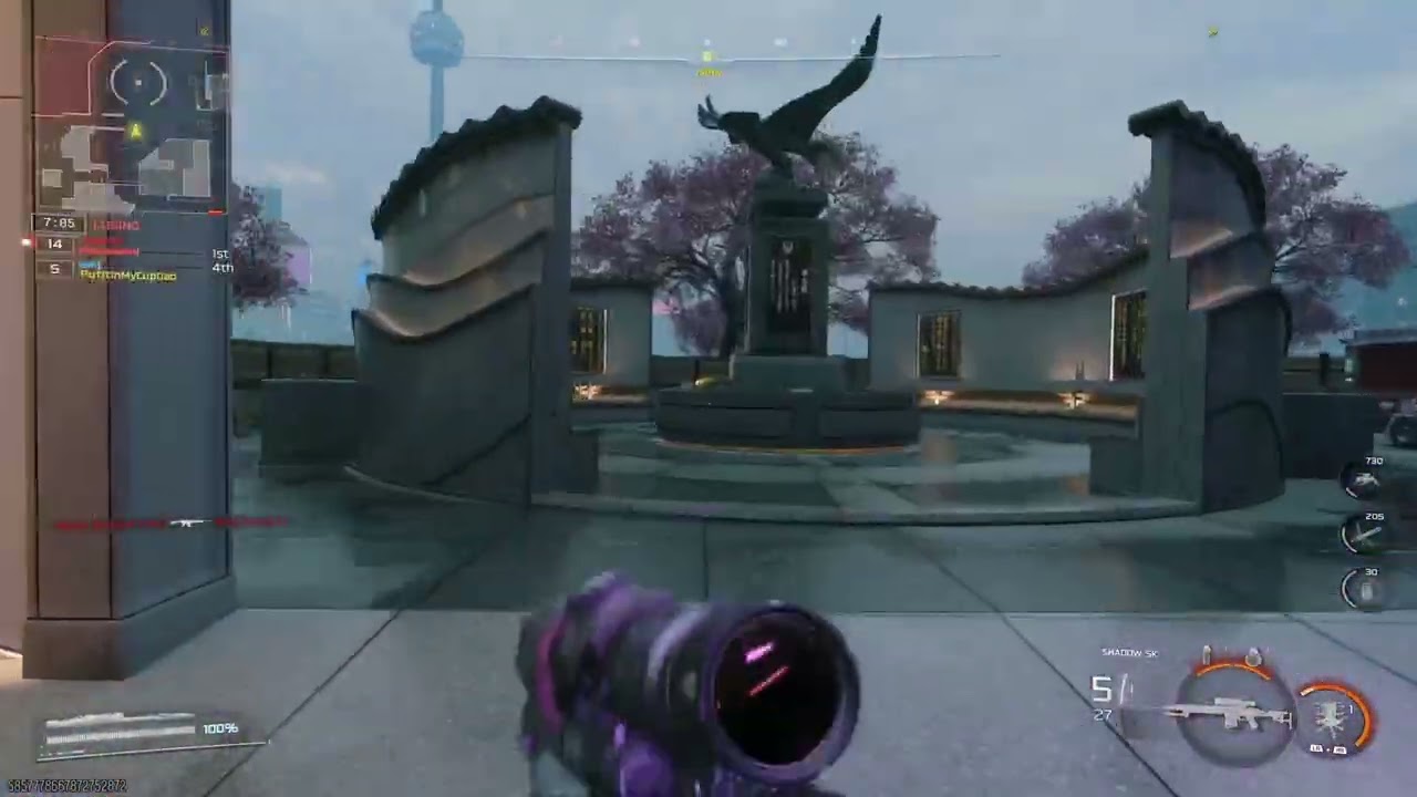 Call of Duty Black Ops 7 Montage 2 