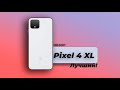 Телефон мечты / Обзор Google Pixel 4 XL/