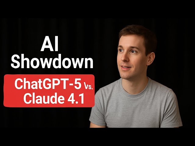 Chat GPT‑5 vs Claude 4.1 Opus: Building a Quant Pricing Engine