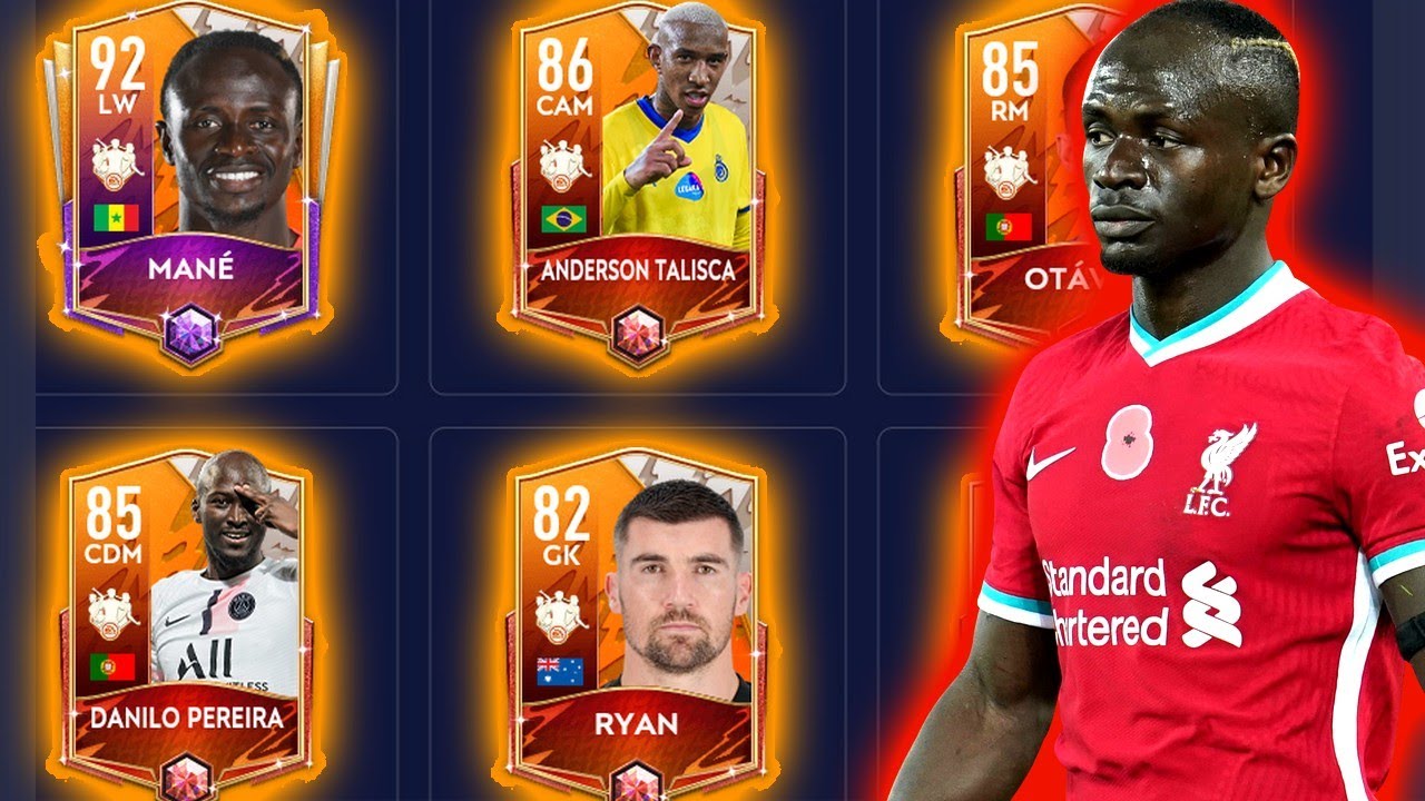 НЕРЕАЛЬНОЕ ВЕЗЕНИЕ В ПАКАХ 70+ ФИФА МОБАЙЛ 22 | ПАК ОПЕНИНГ FIFA MOBILE 22