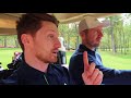 THE ULTIMATE MASTER'S GOLF CHALLENGE + AUGUSTA VLOG! ft Me & My Golf + Peter Finch!
