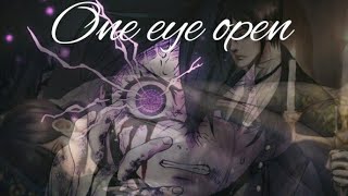 One eye open| Ciel Phantomhive| Black Butler AMV|
