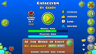 Cataclysm - 71% - progress
