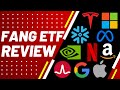 FANG ETF Review: Is the NYSE FANG+ Index ETF the Best Choice for Passive Income? 📈