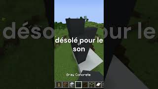 Test des builds des shorts