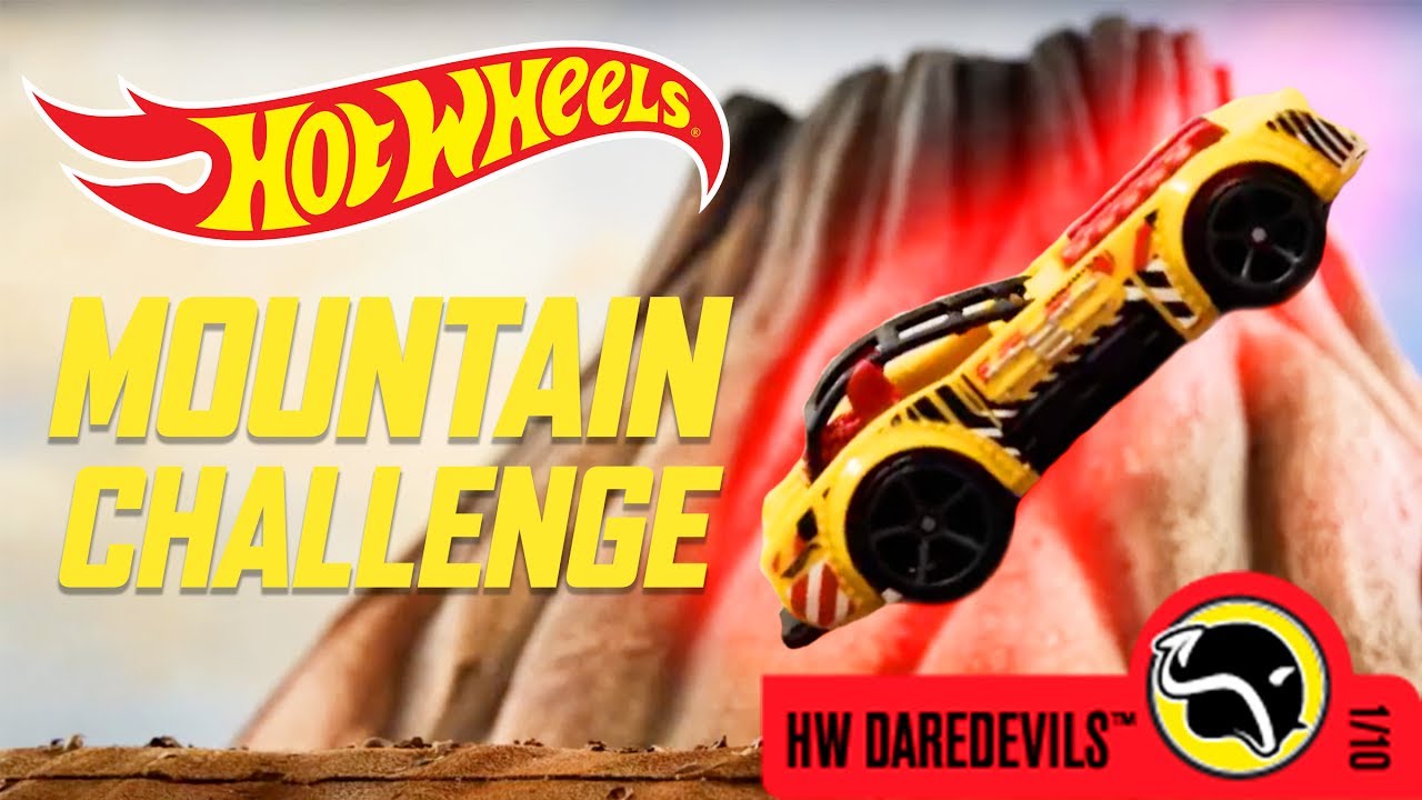 HW Daredevils™ Go Rock Climbing | 