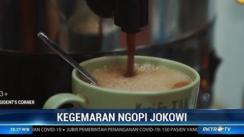 Mencicipi Kopi Es Tak Kie yang Legendaris