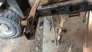 FJ40 12HT Swap Resto Mod Part3: IH8MUD