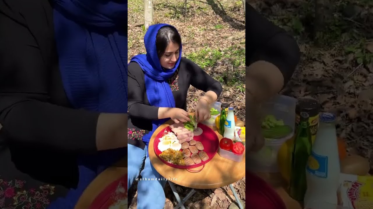 Outdoor Cooking,forest cooking