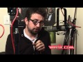 Capture de la vidéo David Prowse Of Japandroids On Wfnx.com - Station Takeover And Interview