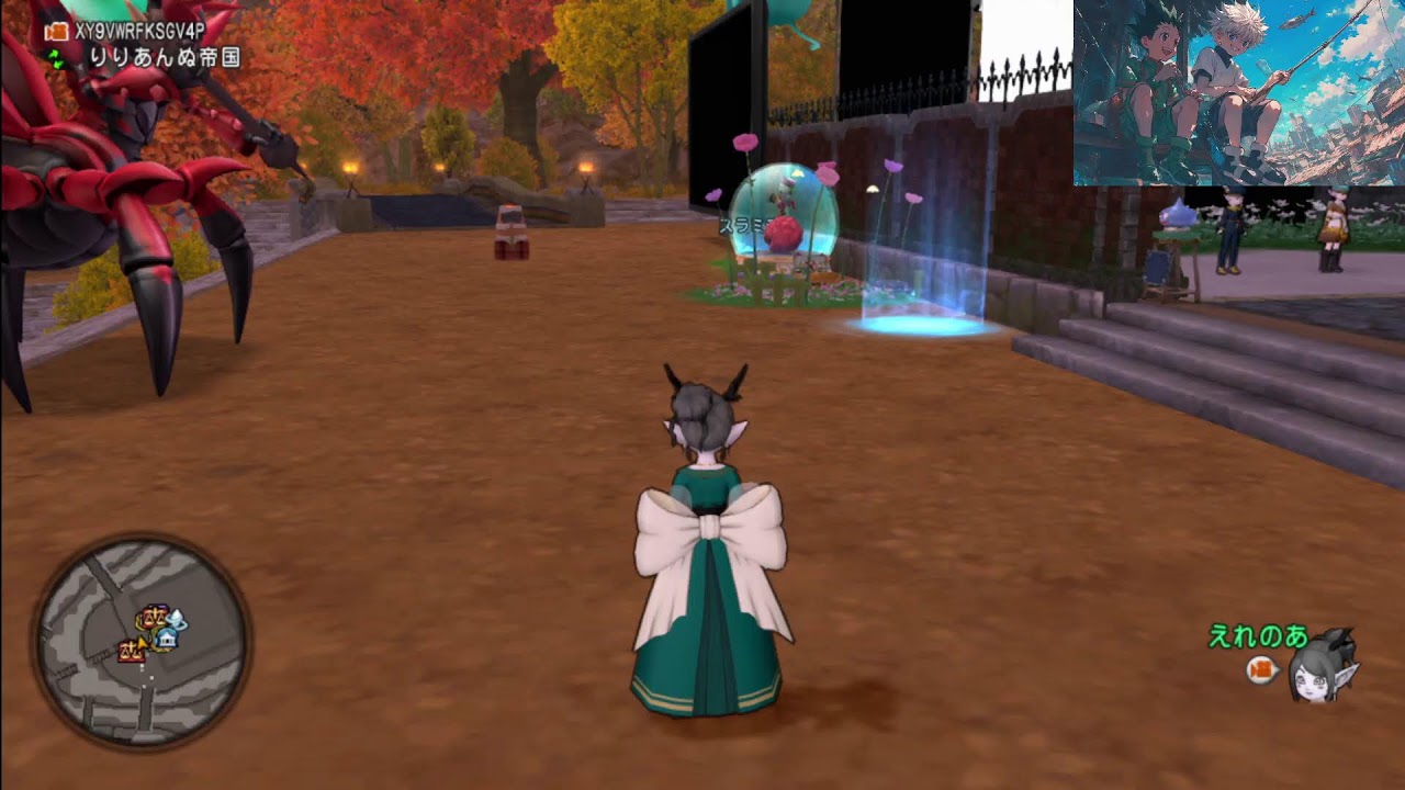 ドラクエ10　ルベランギス3　かるぴ勝つまで