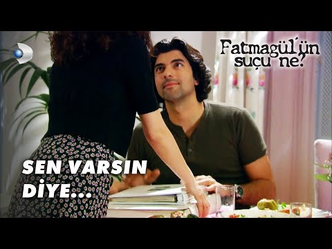 Kerim, Cennete Düştü - Fatmagül'ün Suçu Ne? | Özel Sahneler