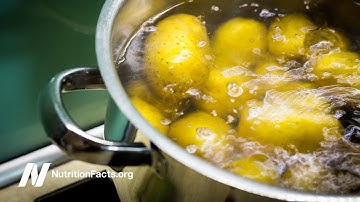 Glycemic Index of Potatoes:  Why You Should Chill and Reheat Them