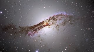 Centaurus A galaxy in stunning view captured by Dark Energy Camera
