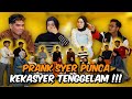 PRANK REPARTNERSHIP UNTUK SYER PALING EMOSI !!! AIRMATA MEMBASAHI OFFICE AI TEAM...