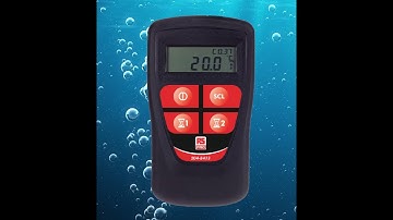 RS Components RS PRO Legionella Digital Handheld Thermometer  2048413