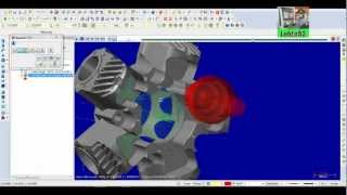 Celebrity Messing with Mastercam part 9; One way of milling with a lathe (3/4 axis lathe, mill / turn ) Net Worth