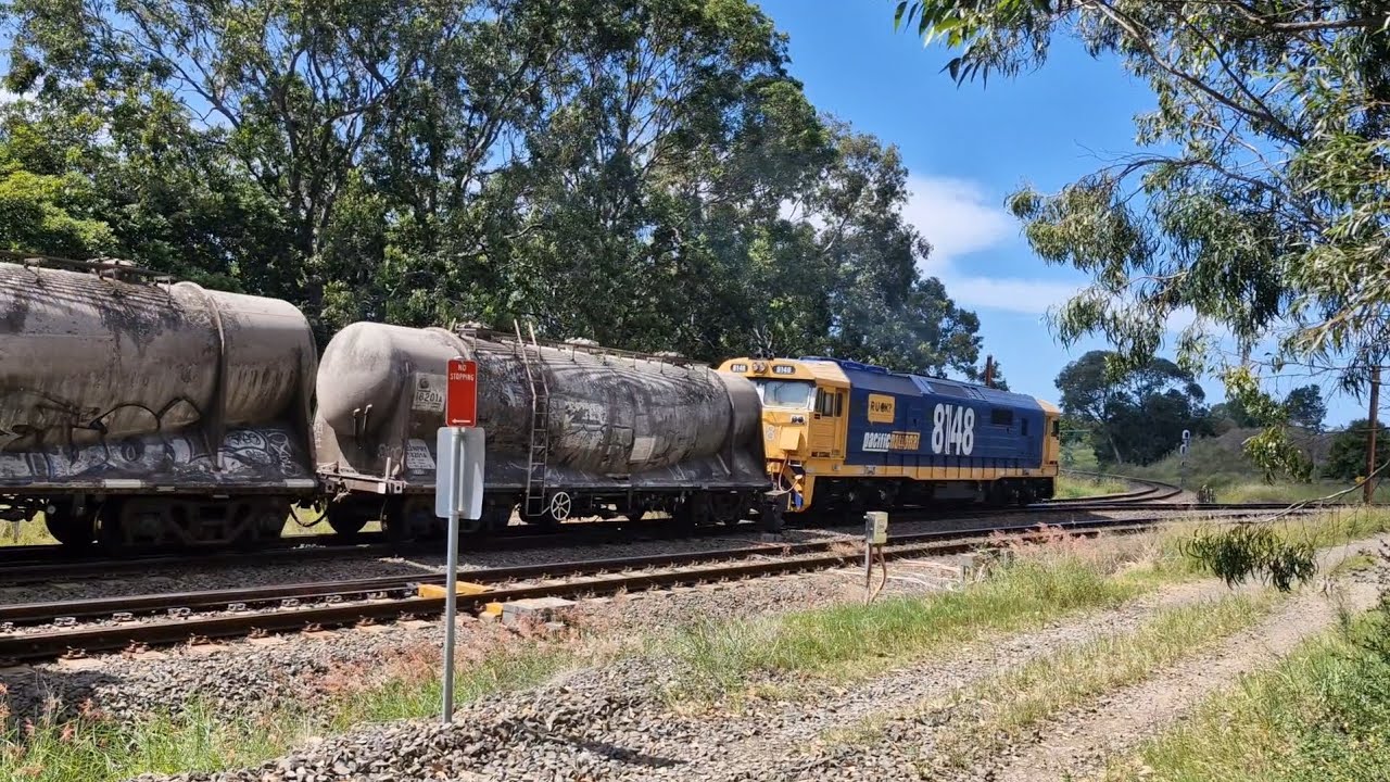 05/03/24 2134 passing Chullora YouTube