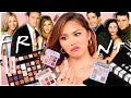 I TESTED THE FRIENDS x MAKEUP REVOLUTION COLLECTION | Roxette Arisa