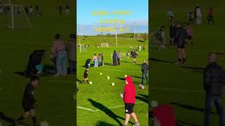 뉴질랜드 타우랑가 조기유학 - 어린이들은 겨울철 6개월 내내 축구. 튼튼하고 건강하게 자라는 아이들 천국. #뉴질랜드조기유학 #축구 #뉴질랜드 #어린이축구 #뉴질랜드타우랑가유학원