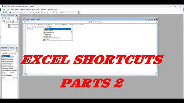How to Automatically Adjust Column Width in Excel | Excel Shortcuts | Part 2.