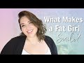 What Makes a Fat Girl Smile? | Sarah Rae Vargas