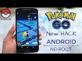 FAKE GPS GO LOCATION SPOOFER FOR POKEMON GO HACK NO ROOT METHOD (100%
WORKING)
