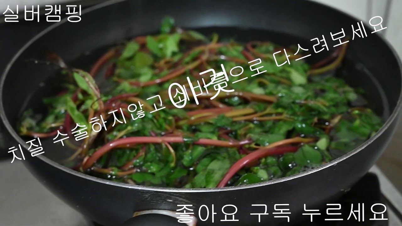 치질 통증 수술 글쌔 민간요법으로 이렇게 다스리면...... - YouTube