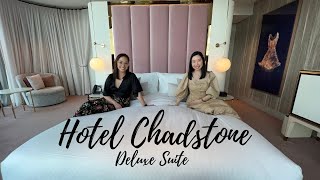 Staying in a Deluxe Suite at Hotel Chadstone Melbourne MGallery