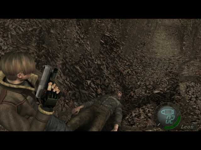 Resident Evil 4 (Biohazard 4)