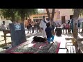 عرض مسرحي وفقرات تنشيطية بمدرسة الرعاية