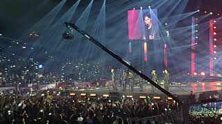 [FANCAM] EXO 24/7 at SBS SUPER CONCERT HK