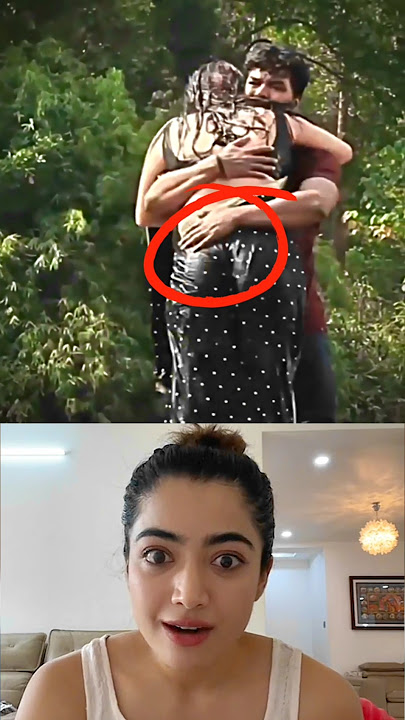 😯 - #theboys #rashmika #reaction #shorts