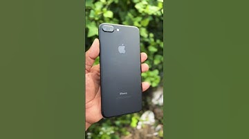 iPhone 7 Plus Better Camera Quality #shorts #reaction #ytshorts #trending