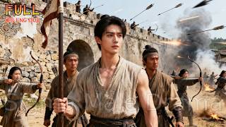 Now a wealthy merchant, he leads his village to defend their home and fight for survival. Ep2 Finale