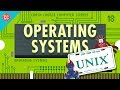 Operating systems crash course computer science 18